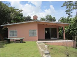 COCLE / LAS MINAS / 2 HABITACIONES / 10705 M2 / ENTORNO NATURAL