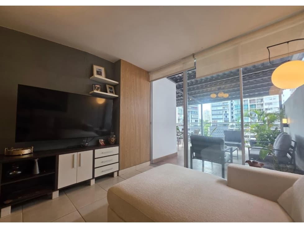 TRANSISTMICA / CENTRAL PARK / 150M / 2 HABITACIONES / TERRAZA PRIVADA — foto 4