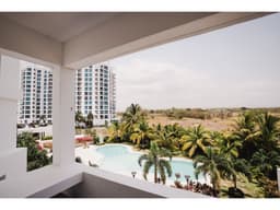 SE VENDE APARTAMENTO EN PLAYA BLANCA PH FOUNDERS I DE 2 HABITACION