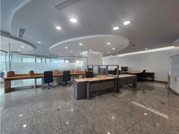 CALLE 50 / TORRE GLOBAL BANK / 381M2 / VACIA O AMOBLADA / 381M2