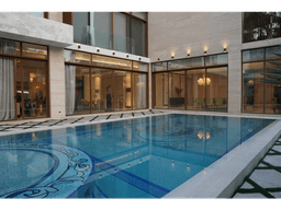 OCEAN REEF ISLAND / 1050M2 / 4 HABITACION/ LUJOSO / LINEA BLANCA