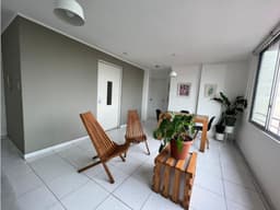 SE VENDE APARTAMENTO EN HATO PINTADO 64M 2 HABITACIONES