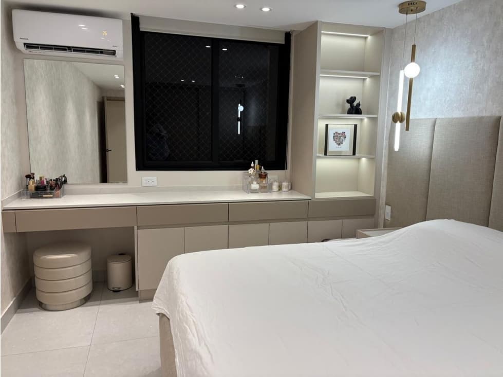 PUNTA PAITILLA / PH VIZCAYA / 100M / 2 HABITACION / REMODELADO — foto 6