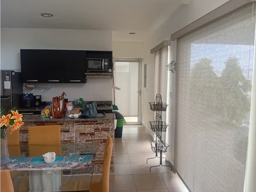 RIO HATO / IBIZA BEACH RESIDENCES / AMOBLADA / TERRAZA / 3 HABITACION — foto 3