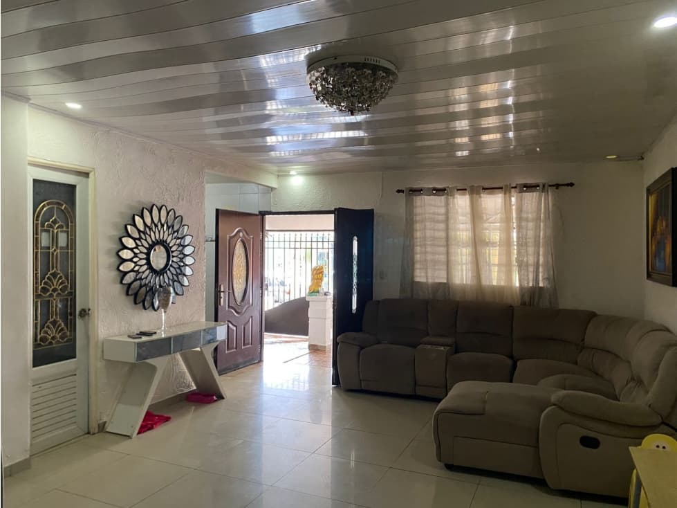 TOCUMEN / VILLA DE LA SIESTA / 160M / 3 HABITACIONES / TERRAZA TECHADA — foto 4