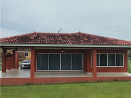 CHAME / SANTA LUCIA /CASA DE PLAYA / 760M / 3 HABITACION AG