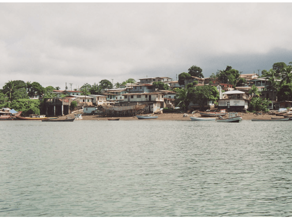ARCHIPIELAGO DE LAS PERLAS / ISLA / 40 HECTAREAS / CON POBLACION — foto 4
