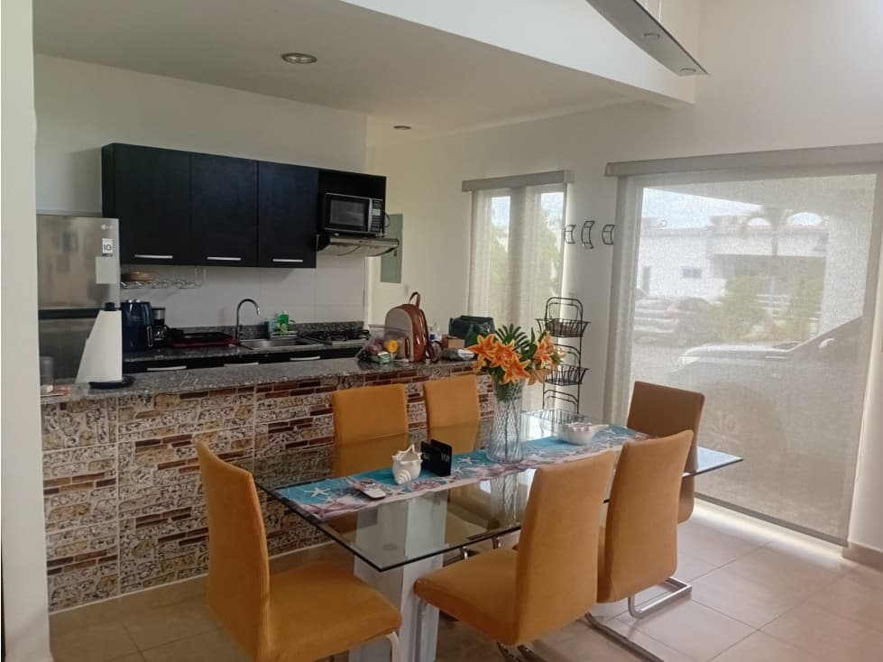 RIO HATO / IBIZA BEACH RESIDENCES / AMOBLADA / TERRAZA / 3 HABITACION — foto 4