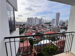 HATO PINTADO / VISTA BELLE TOWER / 98M / 3 HABITACION / BALCON