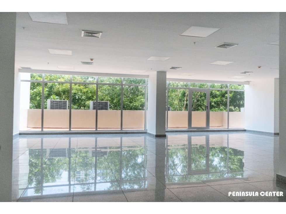 PENINSULA CENTER / COSTA DEL ESTE / 90 M / 2 PARKING / VACIA — foto 2