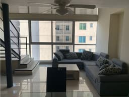 EL CANGREJO / VITRO LOFT / 98M / 1 HABITACION / 2 NIVELES / PISCINA