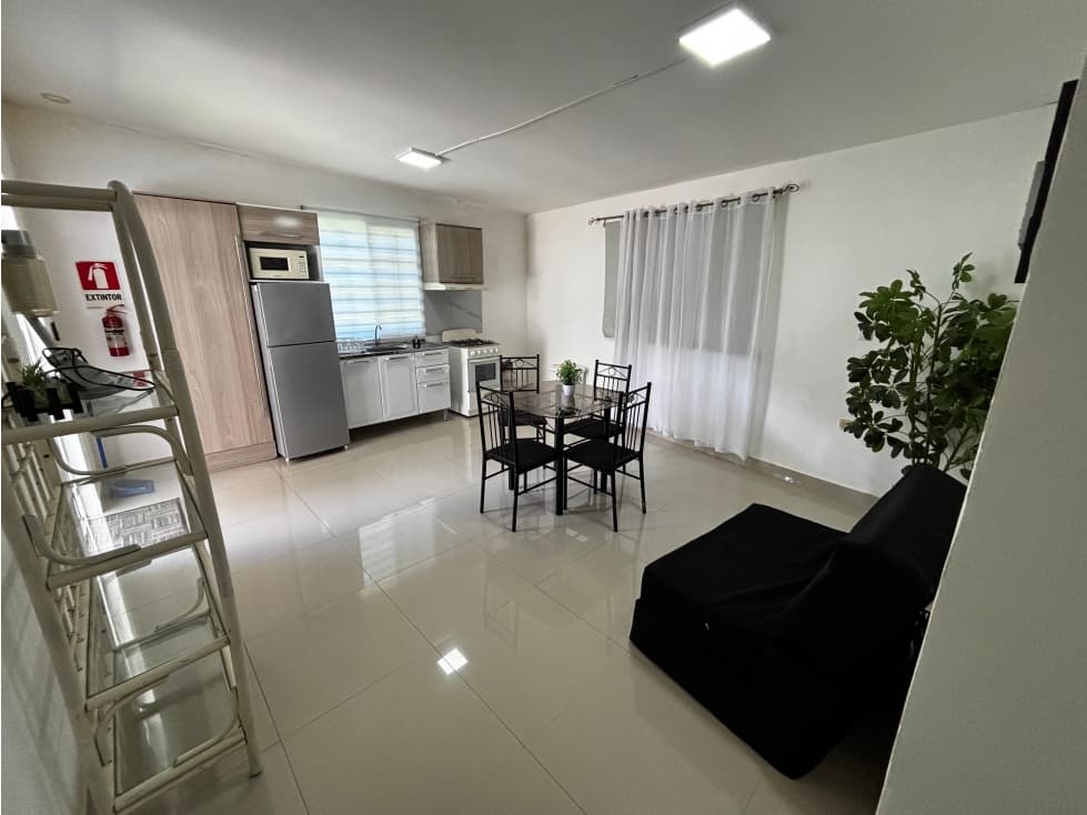 COLÓN / MARGARITA / 60M2 / AMOBLADO / CON SERVICIOS INCLUIDOS — foto 1