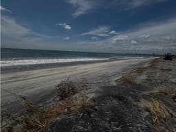 GORGONA / PLAYA MALIBU / 1002M / TERRENO FRENTE AL MAR