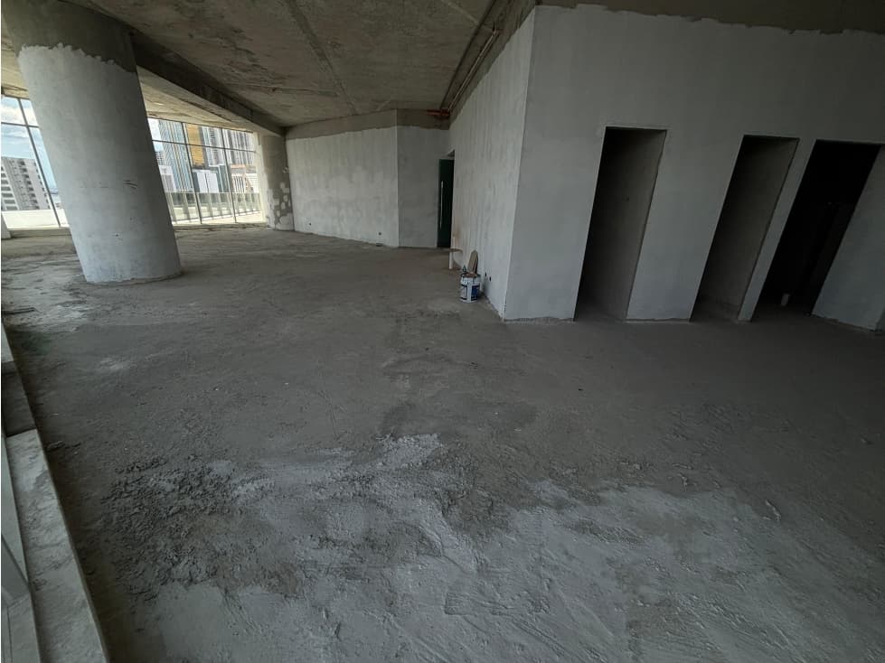 CALLE 50 / REVOLUTION F&F TOWER TORNILLO / TERRAZA / 1,122M — foto 1