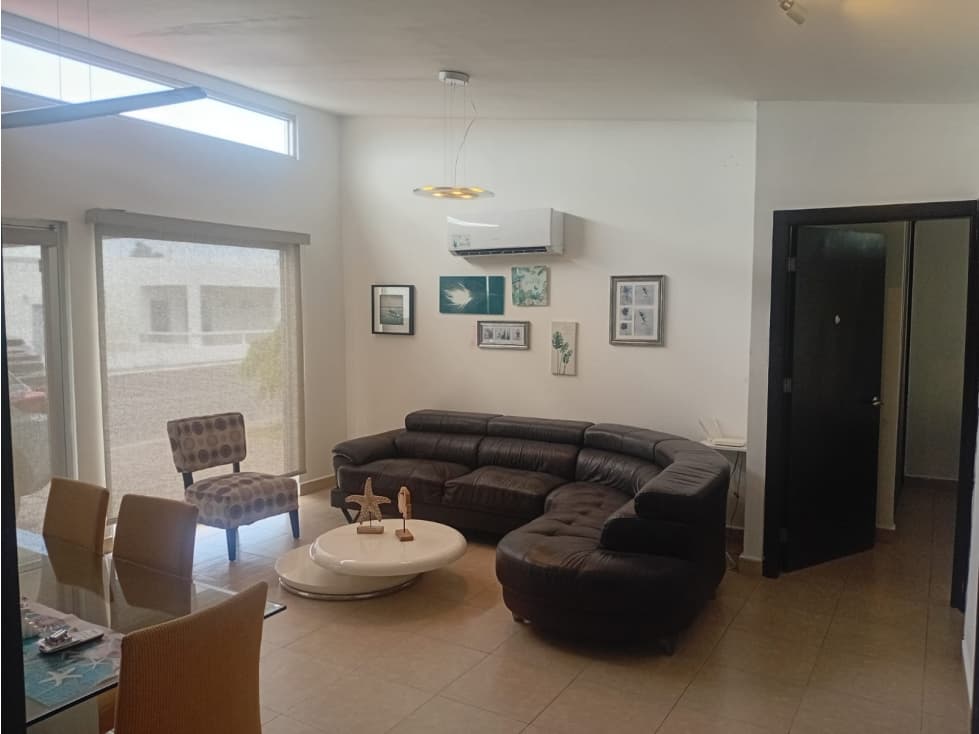 RIO HATO / IBIZA BEACH RESIDENCES / AMOBLADA / TERRAZA / 3 HABITACION — foto 1