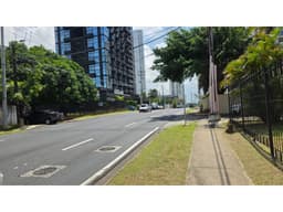 SE VENDE TERRENO EN COCO DEL MAR 3400 M2 VIA PRINCIPAL