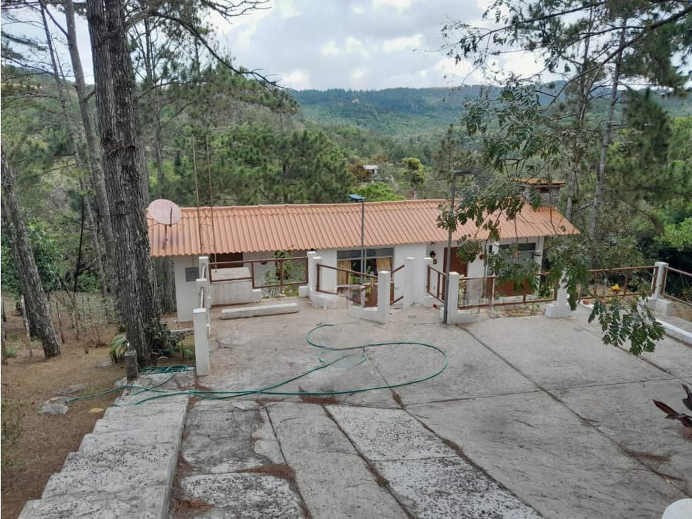 CASA EN ALTOS DE CERRO AZUL / 2 HAB. / 2 BAÑOS — foto 1
