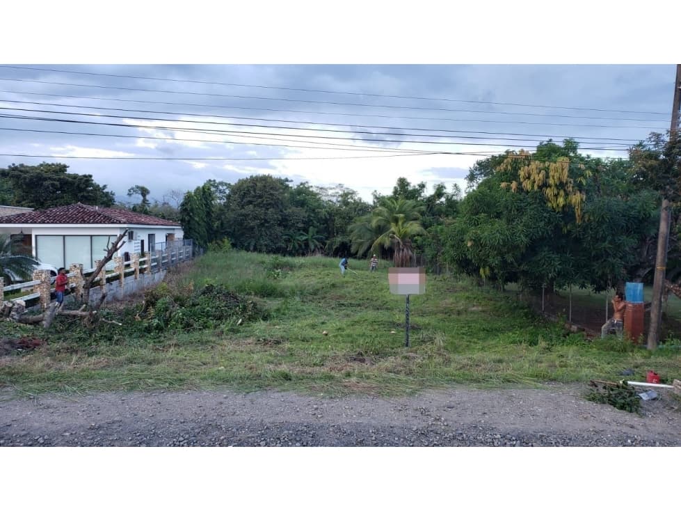 TERRENO / CORONADO / AVE. BOULEVARD / 1000m2 / NEGOCIABLE — foto 1