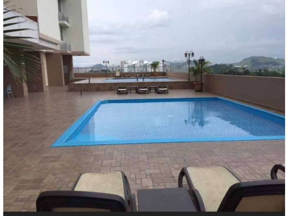 HATO PINTADO / PH VICTORIA HILLS / 98m2 / 2 HABITACIONES — foto 6