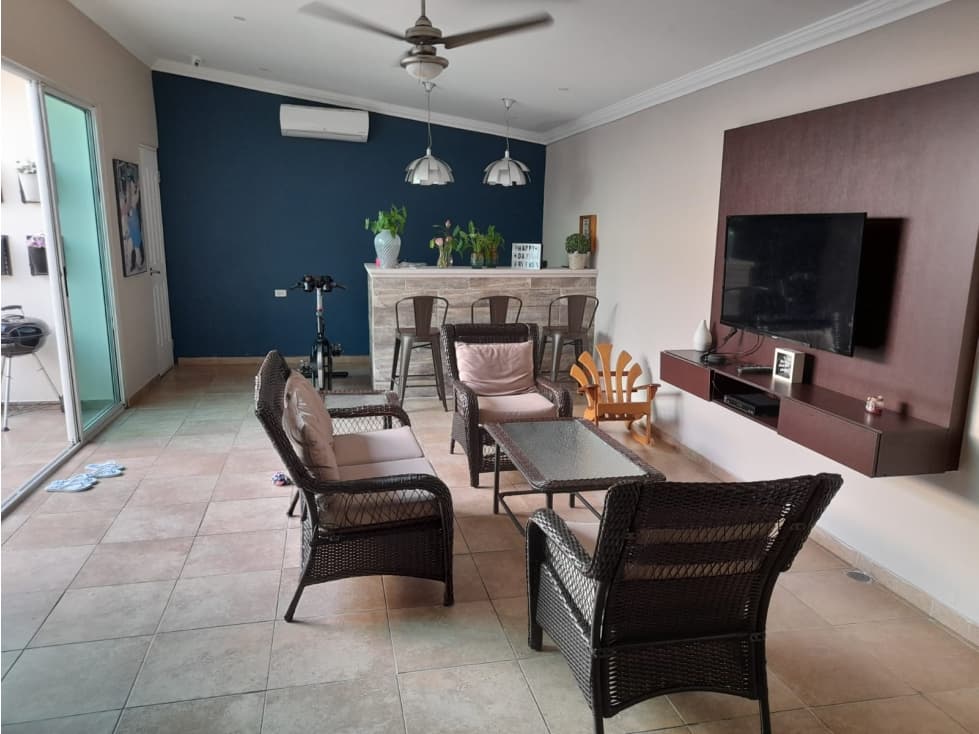 BRISAS DEL GOLF / 3 HABITACIONES / 262m2 / 2 PARKING — foto 2