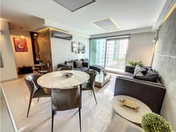 CARRASQUILLA / PH RESIDENCIAS DEL SOL / 83m2 / AMOBLADO / 2 HABITAC