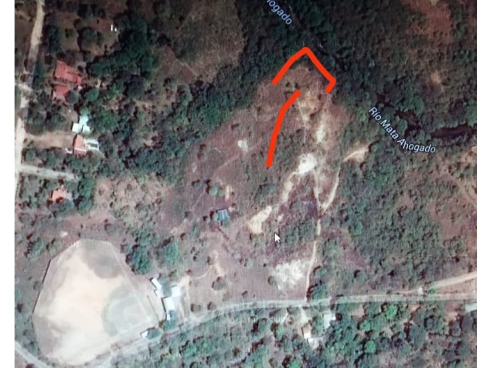 TERRENO / SAN CARLOS / EL NANCE / 7000M2 / ACCESO AL RIO — foto 4