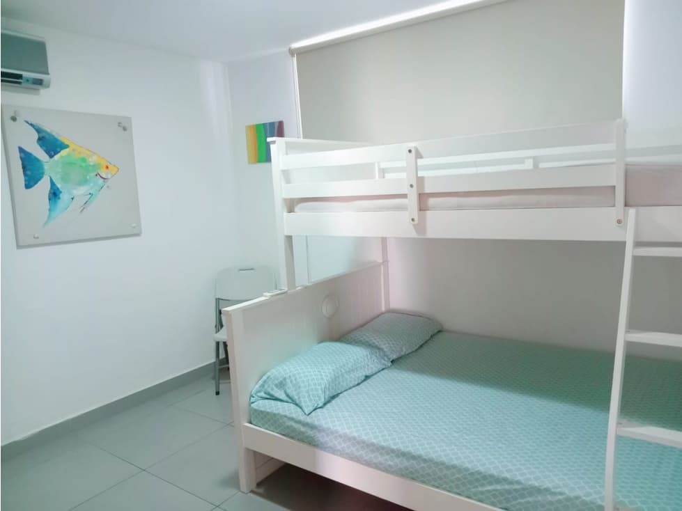 PUNTA BARCO / PH LAS ISLAS / 2 HABITACIONES / 95m2 / CON TERRAZA — foto 6