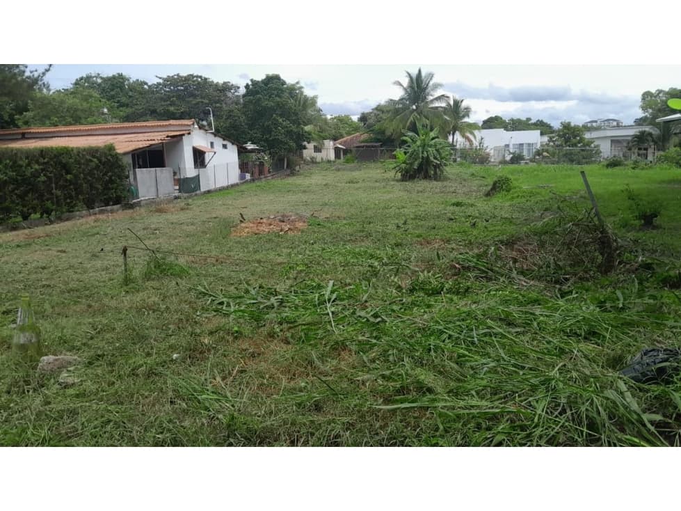 SE VENDE TERRENO EN PLAYA CORONADO DE 800 M2 PLANO — foto 1