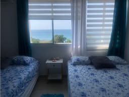 SE ALQUILA APARTAMENTO 42M EN PH OCEAN VIEW PLAYA CORONA VISTA AL MAR