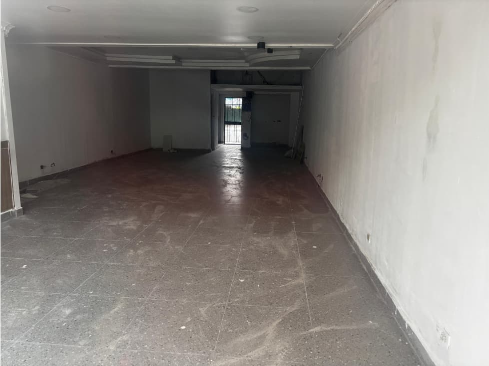 EL DORADO / LOCAL COMERCIAL / 155 M2 / VIA PRINCIPAL / 2 NIVEL — foto 3