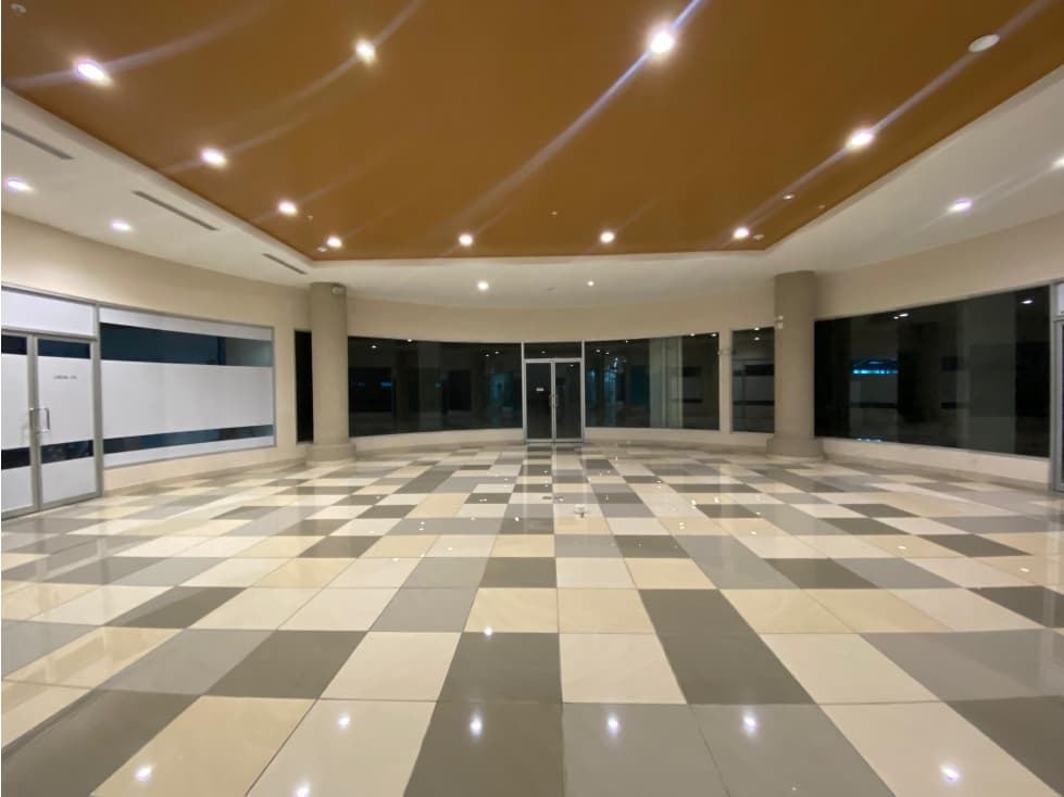 ALBROOK / LOCAL COMERCIAL / PASEO ALBROOK / PLANTA BAJA / 1649M — foto 2