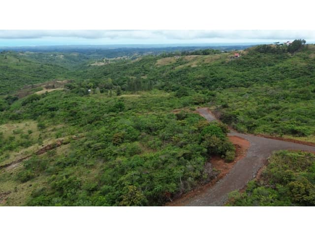 SE VENDE TERRENO 1000M EN SAN CARLOS EL NANCITO SOBRE LA VIA