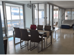 OBARRIO / EDIFICIO EDEN ROC / 269M / 3 HABITACIONES / 2 BALCONES