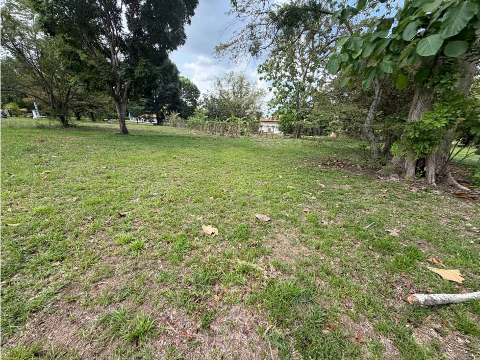 SE VENDE TERRENO EN CHAME CERCA DE LA INTERAMERICA — foto 3