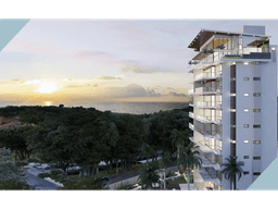 SE VENDE APARTAMENTO EN SAN CARLOS PH PUNTAMARE 122 M2 CON PISCINA