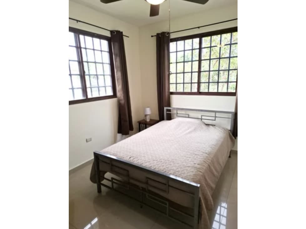 SE ALQUILA CASA EN PENONOME 750 M2 CON PATIO AMOBLADA — foto 5