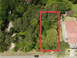 TERRENO / CHAME / CORONADO / 995 M2 / PLANO / CERCA DE PLAYAS