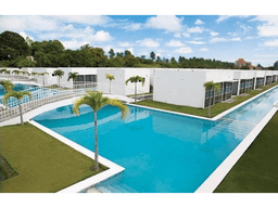 RIO HATO / VILLAGE AT THE POOL / 2 HABITACIONES / 67 M2 / PISCINA