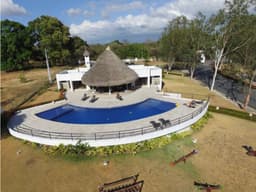 TERRENO / CHAME / LAS LAJAS SANTA FE / 1279 M2 / PISCINA / PLANO