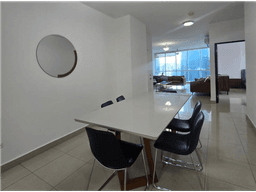 SE ALQUILA APARTAMENTO OBARRIO GALERIA 1 169M 3 HABITACIONES AMOBLADA
