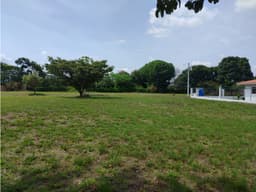 CHAME / LA COLONIA / 1000 M2 / TERRENO PLANO / ZONAS VERDES / PISCINA
