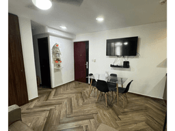 SE VENDE APARTAMENTO PUEBLO NUEVO LIBERTY TOWER 56M 2 HABITACIONES