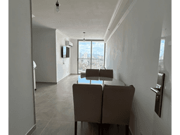SE ALQUILA APARTAMENTO 12 DE OCTUBRE ATHAS 58M 2 HABITACION AMUEBLADO