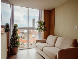 BELLA VISTA / TERRA / 56M / 1 HABITACION / 1 BAÑO / MODELOS A ESTRENAR