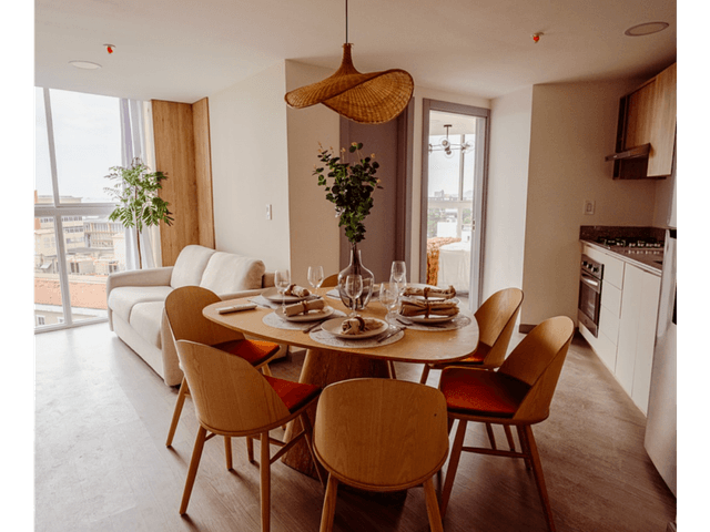 BELLA VISTA / TERRA / 50M / 2 HABITACION / 2BAÑOS / MODELOS A ESTRENAR