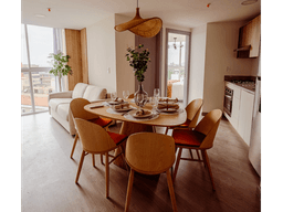 SE VENDE APARTAMENTO BELLA VISTA TERRA 63M 3 HABITACION A ESTRENAR