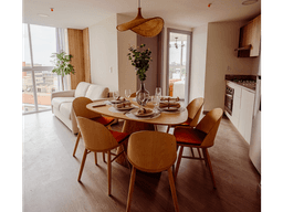 SE VENDE APARTAMENTO BELLA VISTA TERRA 35M 1 HABITACION A ESTRENAR