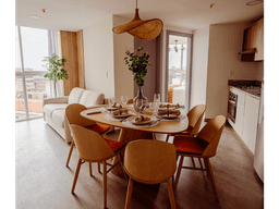 SE VENDE APARTAMENTO BELLA VISTA TERRA 51M 2 HABITACION A ESTRENAR