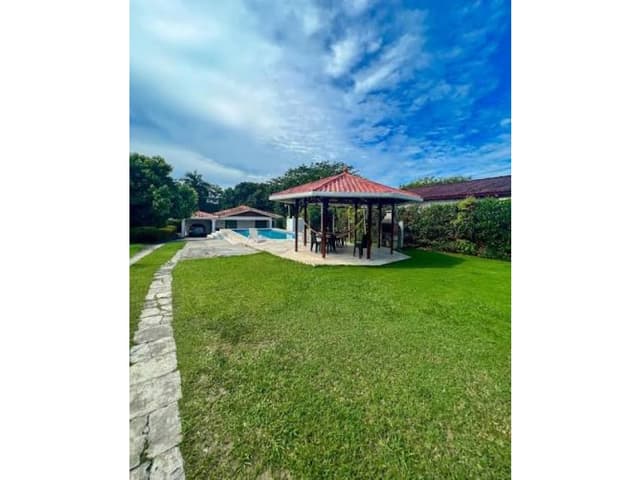 CORONADO / VILLA ROMA / 5 HABITACION / 1500M / PISCINA / BOHIO / PATIO