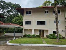 ANCON / ALBROOK / 3 HABITACIONES / 594M / BALCON / 2 TERRAZAS